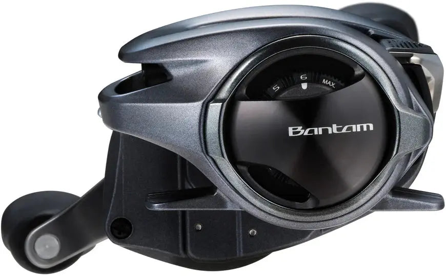 Shimano Bantam MGL A 150 HG - 7:1.1 Right Hand