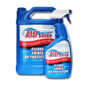 Bass Boat Saver-1 Gallon Jug