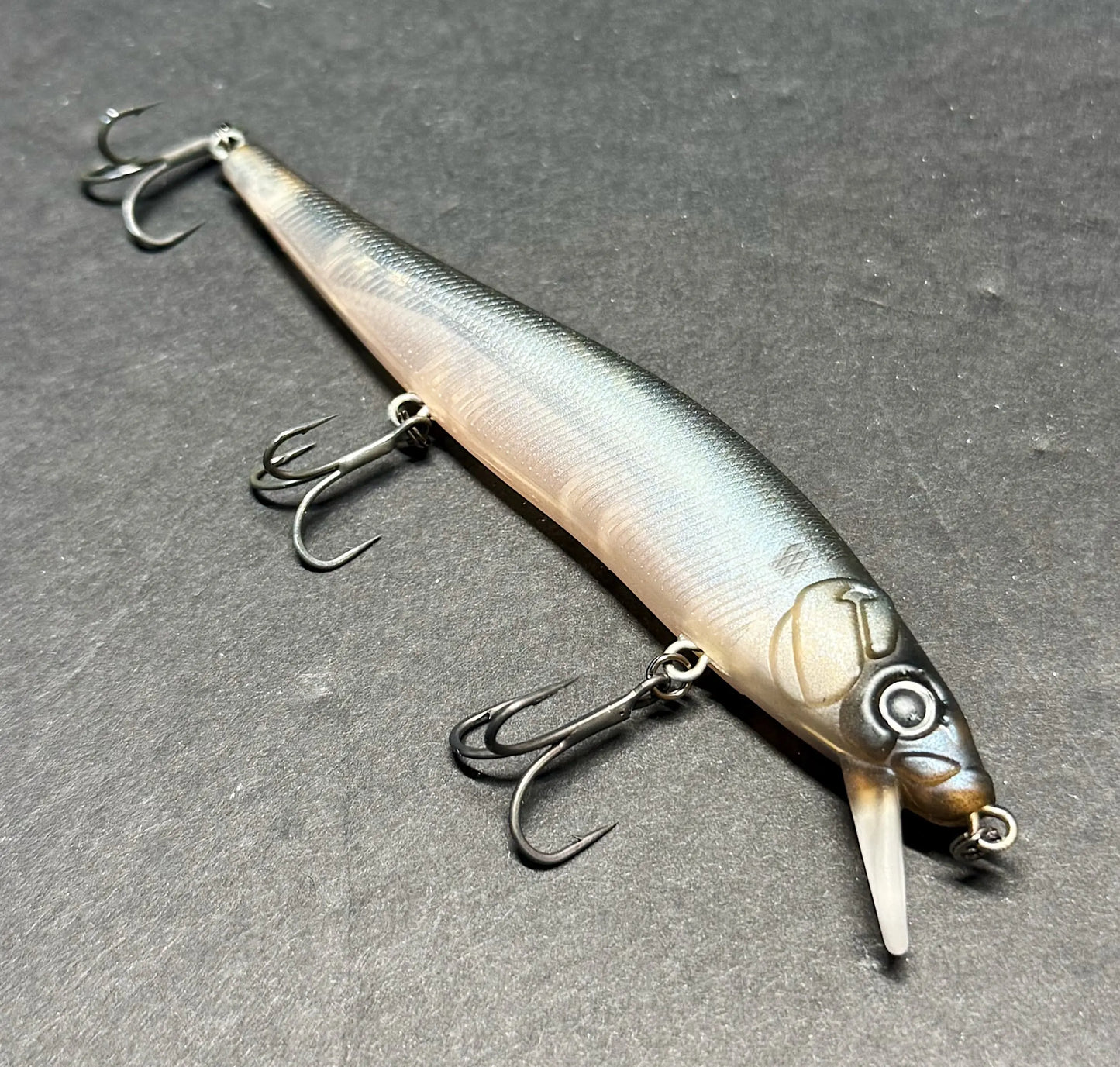 Pond Boss PB110 - Matt's Minnow