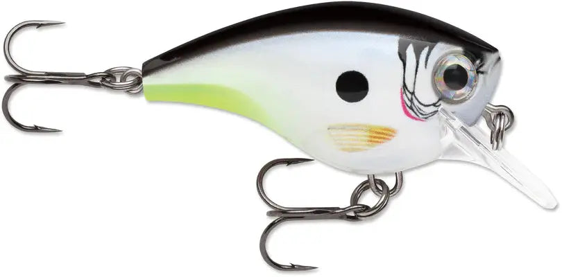 Rapala Balsa Xtreme Brat 06 - Hot Dang Rapala