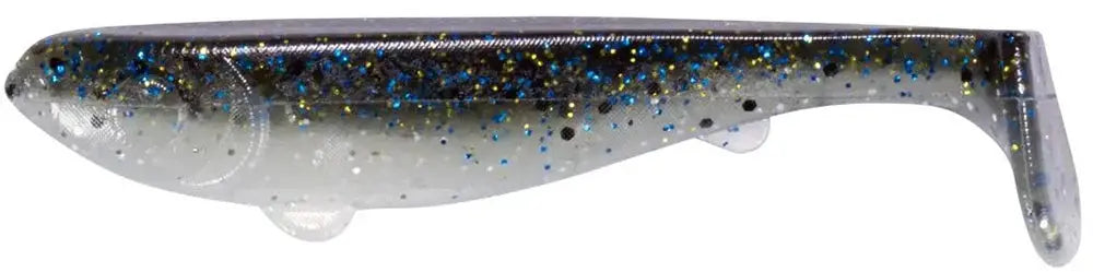 YUM Scottsboro Swimbaits 3.5" - Sexy Shad 6pk