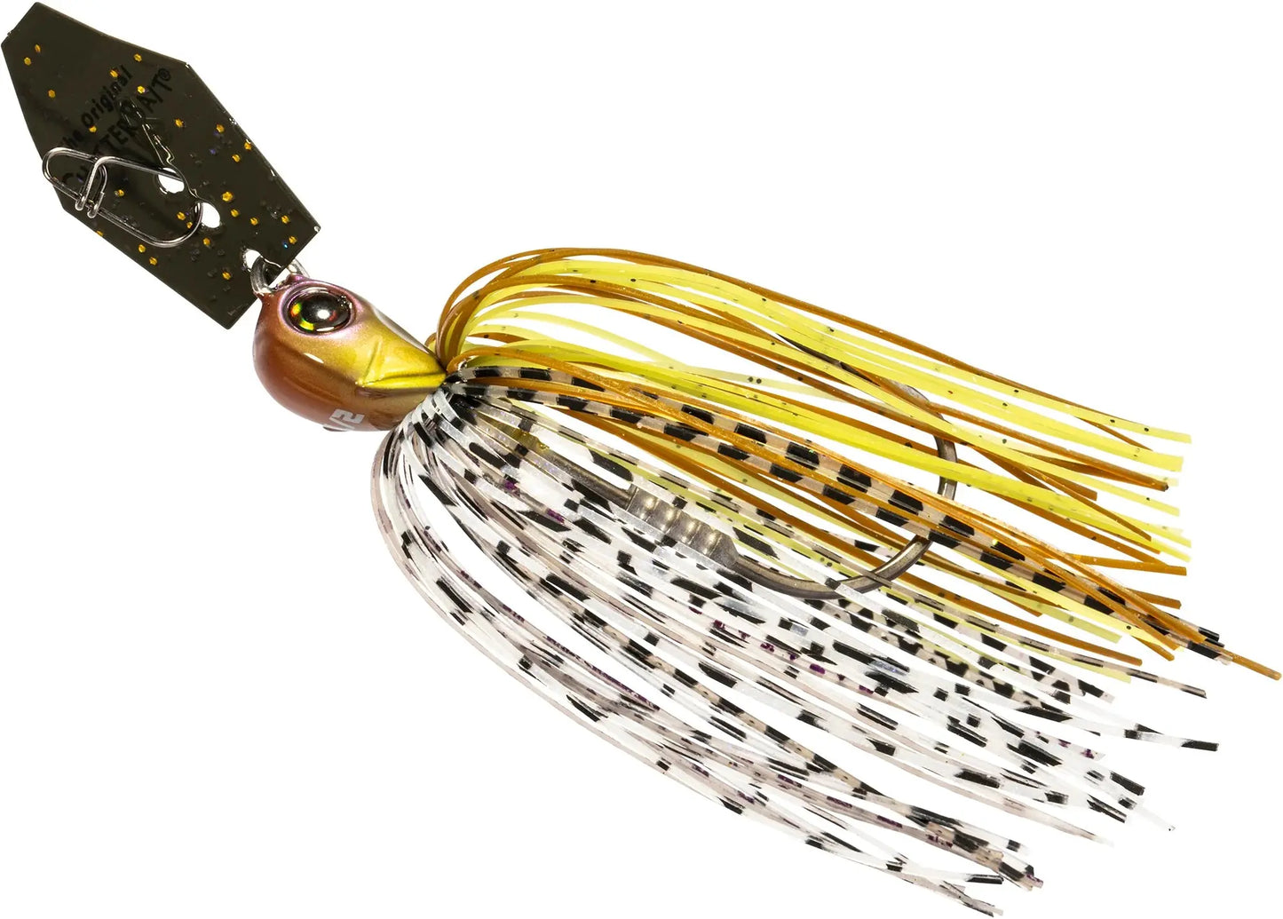Z-Man Chatterbait Elite Evo - 1/2oz Bama Bream - Lucky Lure Tackle