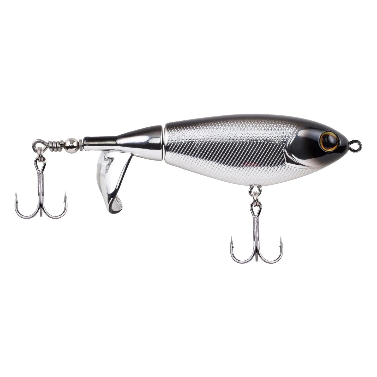 Berkley Choppo 120 1oz 120mm - Black Chrome - Lucky Lure Tackle