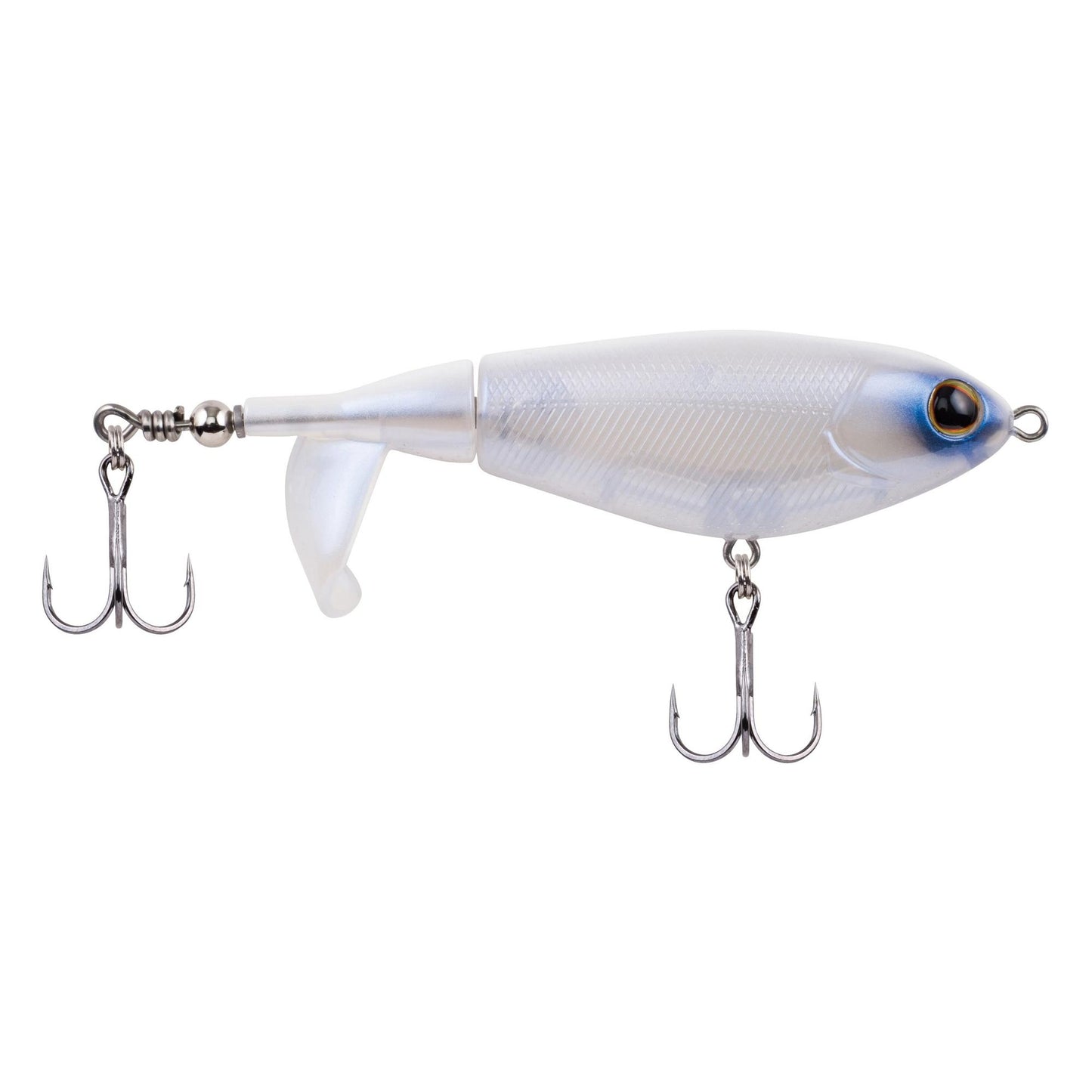 Berkley Choppo120 1oz 120mm - Ghost White