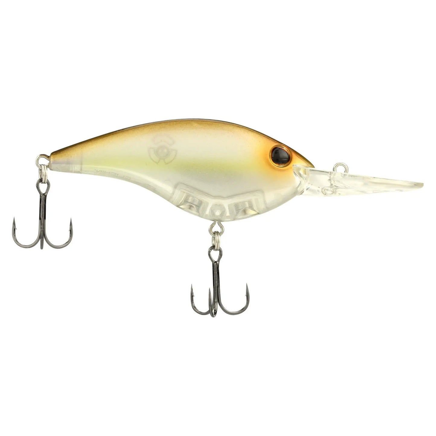 Berkley Clickin Frittside 7 - 2.5" 3/7oz - Ghost Morning Dawn - Lucky Lure Tackle