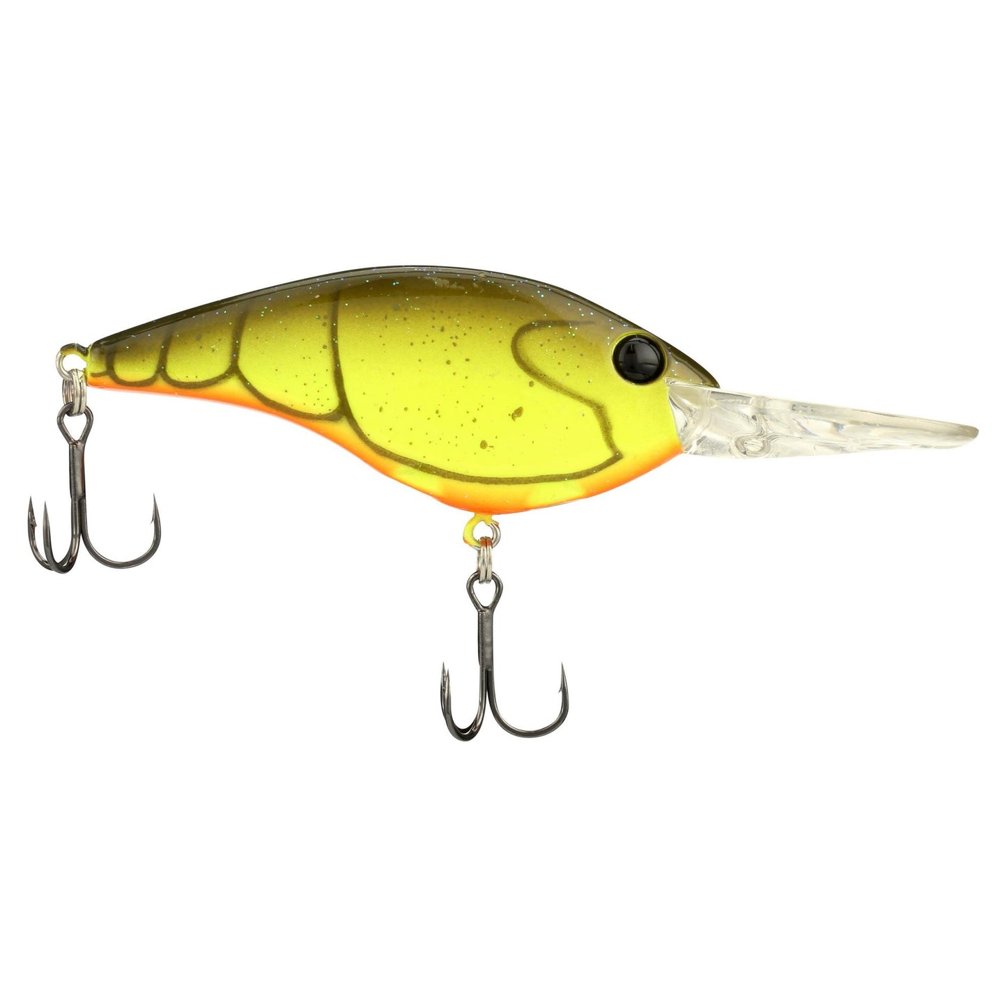 Berkley Clickin' Frittside 5 2.5''- Rootbeer Craw