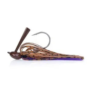 Berkley Finesse Jig 1/4oz 4/0 - PB&J - Lucky Lure Tackle