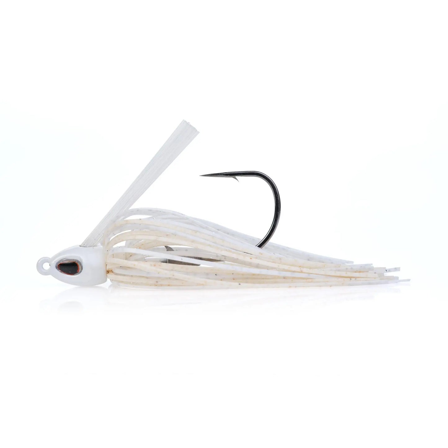 Berkley Finesse Swim Jig 3/8oz 3/0 L White Berkley
