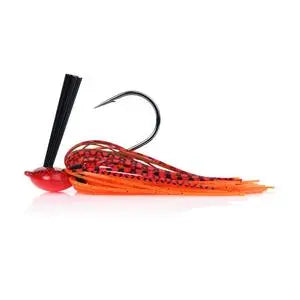 Berkley Flipping Jig 3/8oz 5/0 - Fire Craw - Lucky Lure Tackle