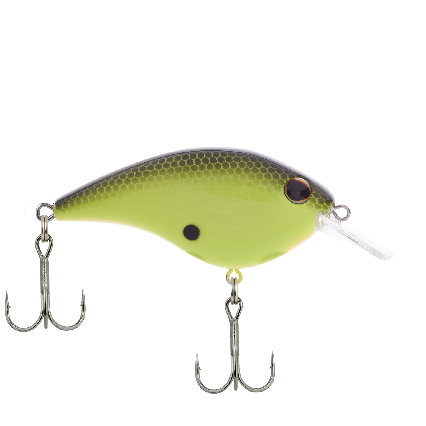 Berkley Frittside Biggun' 3/7oz 2.25'' - Black Chart