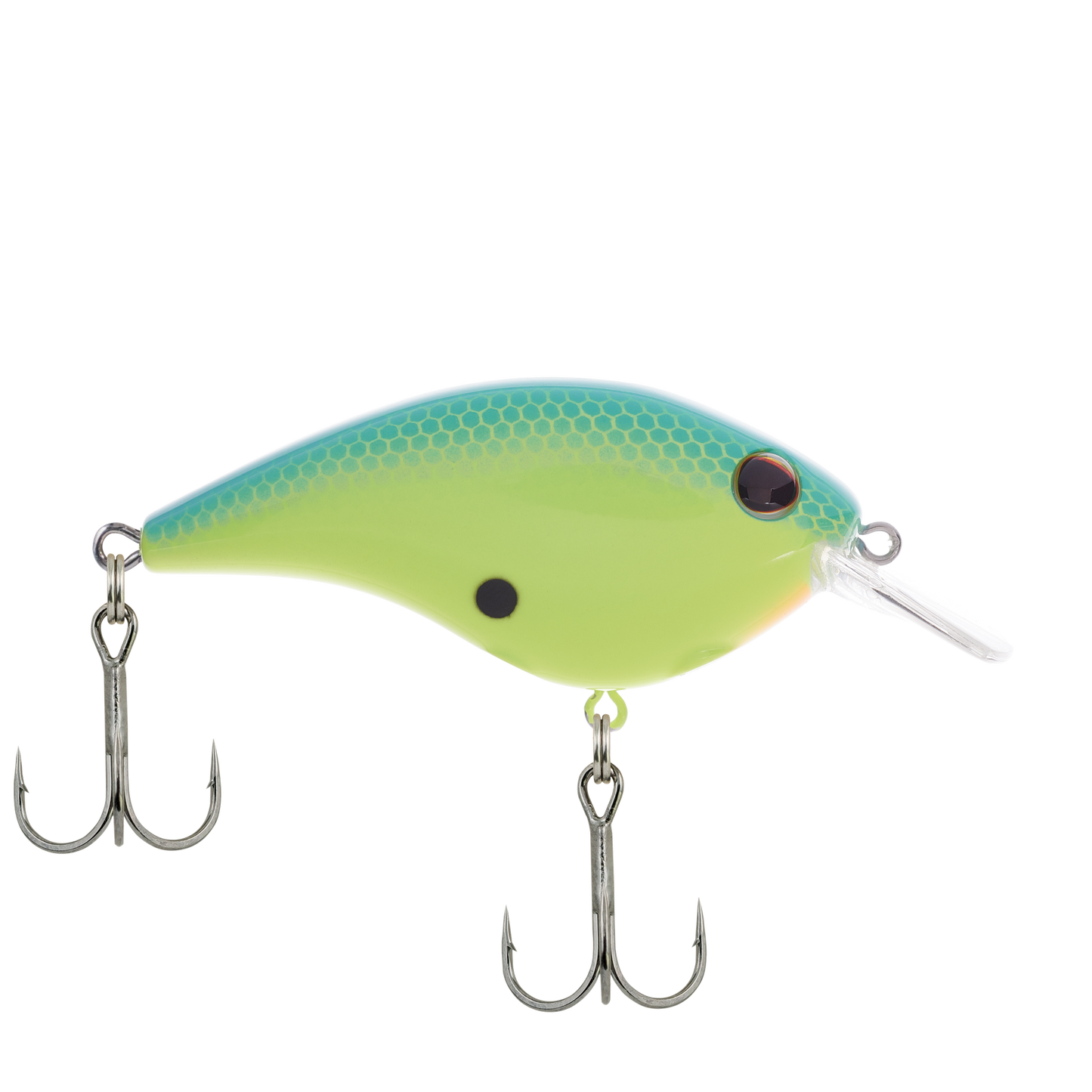 Berkley Frittside Jr 1/4oz 2'' - Blue Chart