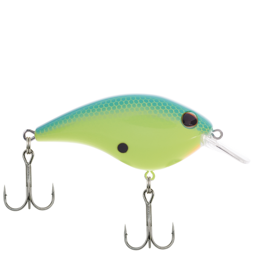 Berkley Frittside Jr  1/4oz  2'' - Blue Chart