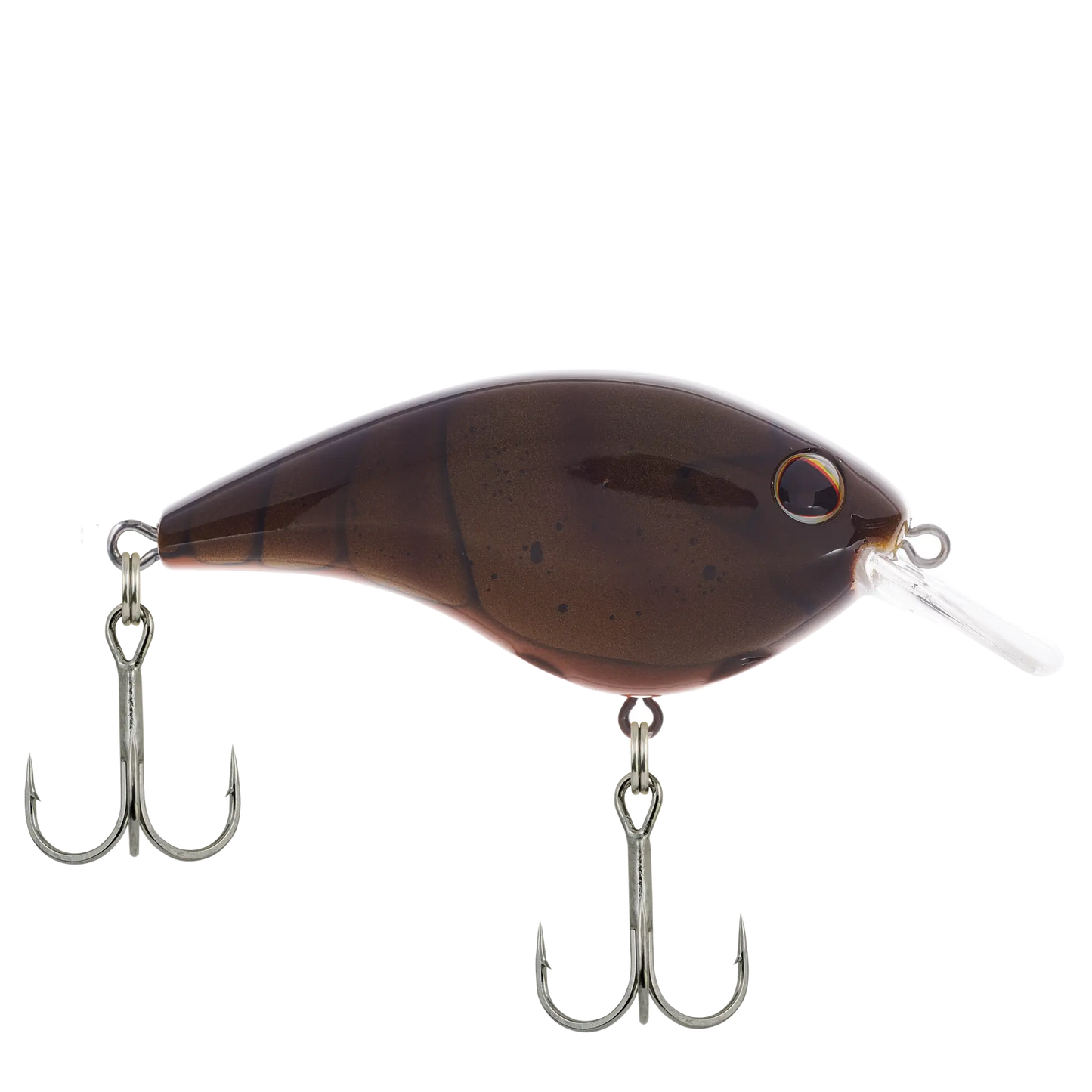 Berkley Frittside 5 Biggun' 3/7oz 2.25'' - Brown Craw Berkley