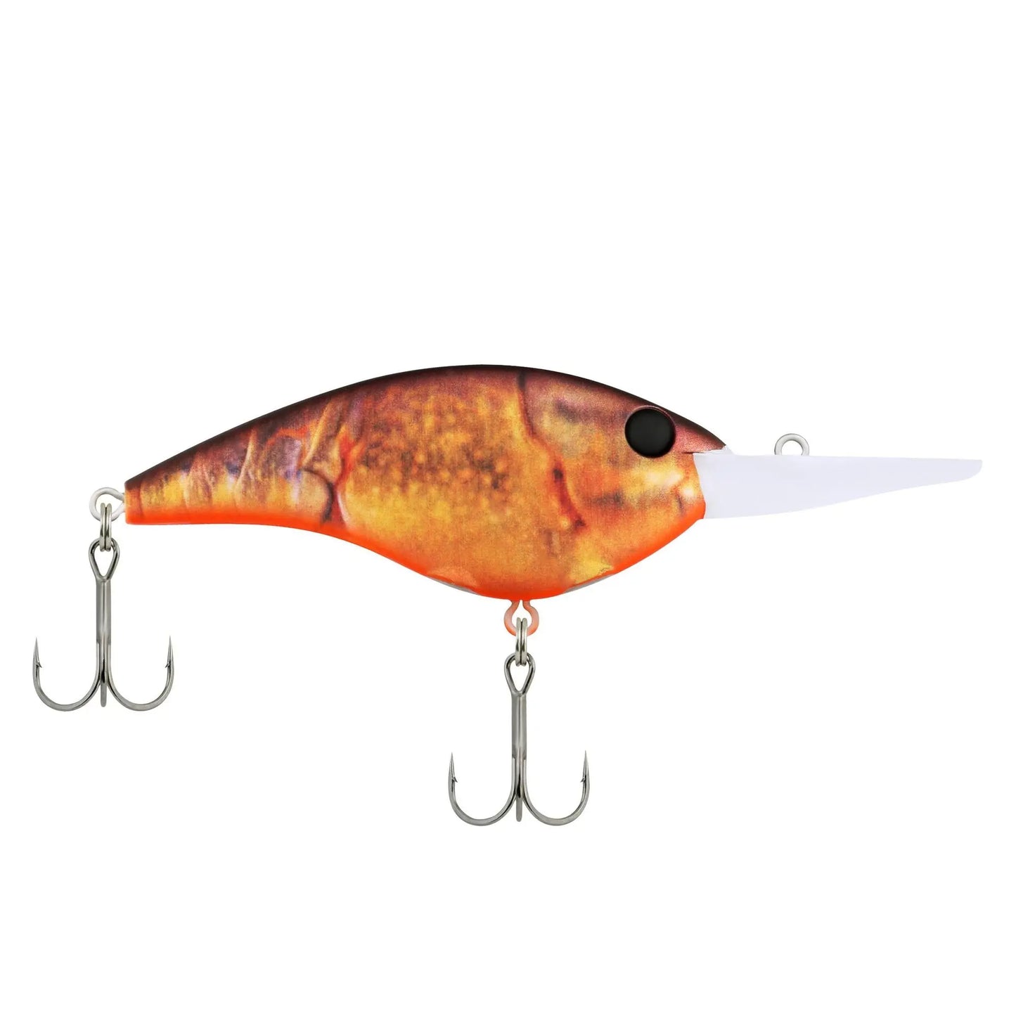 Berkley Frittside 7 3/7oz 2.5'' HD Brown Craw - Lucky Lure Tackle