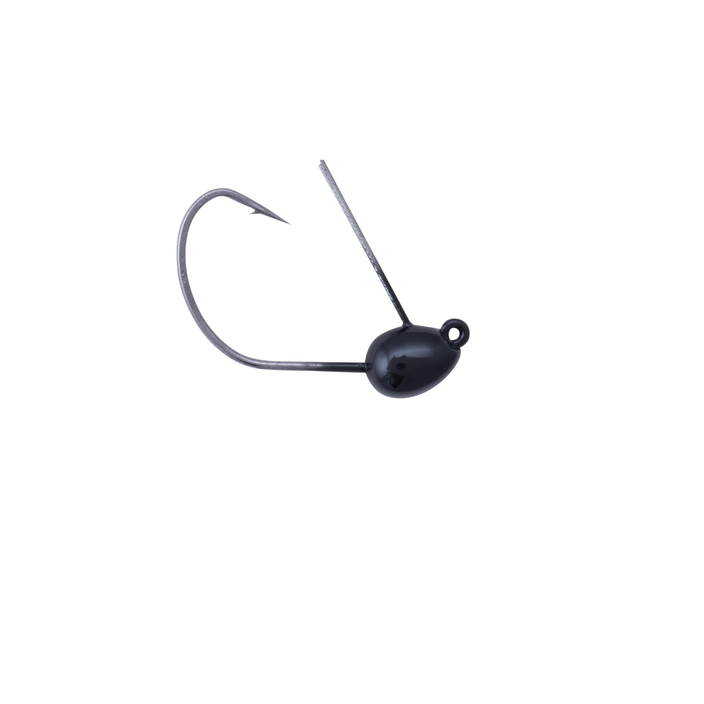 Berkley Weighted Wacky Jig head 3/16 oz - Black