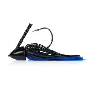Berkley Heavy Cover Jig 1 1/4oz - Black Blue - Lucky Lure Tackle