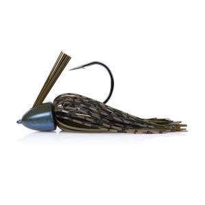Berkley Heavy Cover Weedless Jig 1 1/4oz - Blue Craw