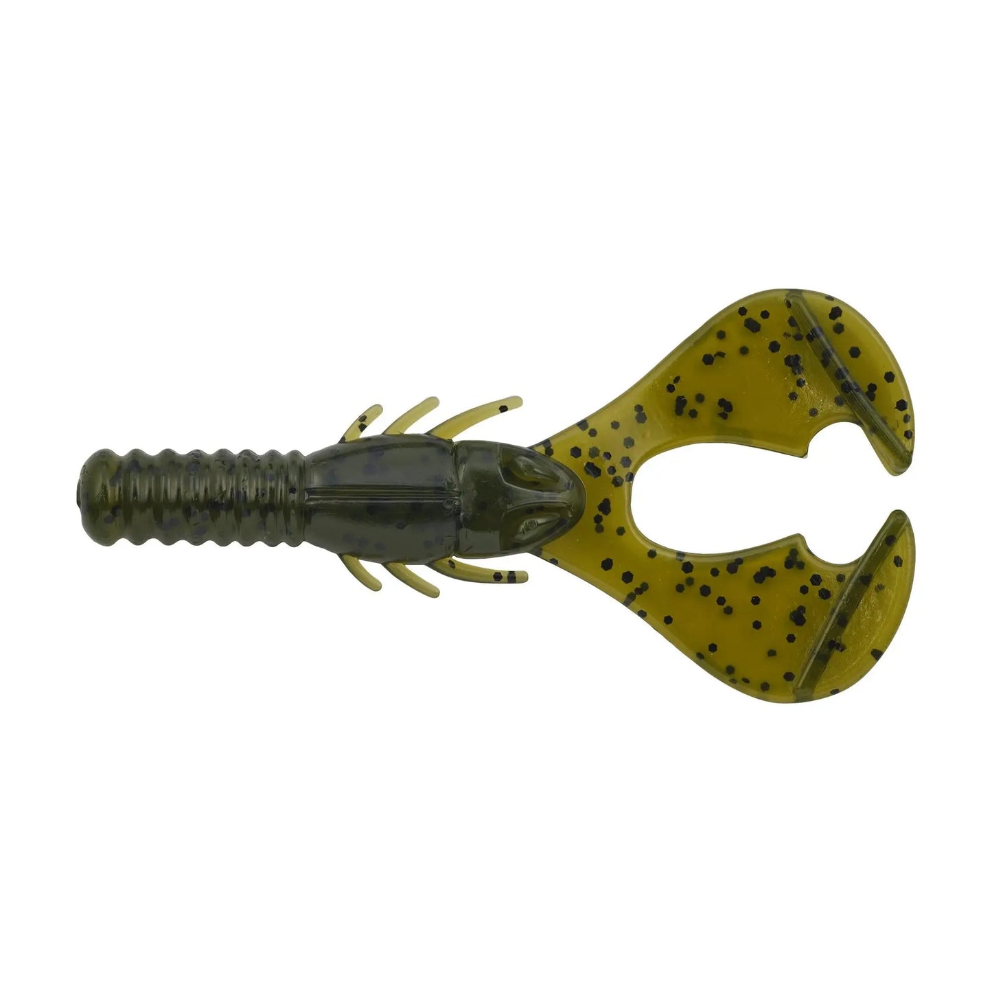 Berkley PB Shape 108 4" - Watermelon 6pk - Lucky Lure Tackle