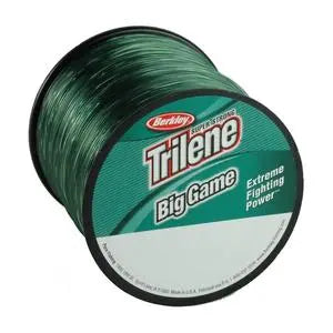 Berkley Trilene Big Game Green Mono 25 lb - 595 yds - Lucky Lure Tackle