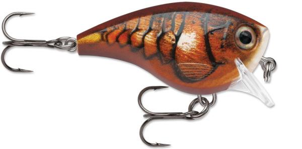Rapala Balsa Xtreme Brat 03 - Blaze