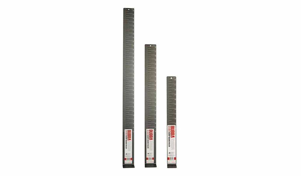 Bubba 18" Bump Board Ruler