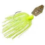 Z-Man Original Chatterbait 1/4oz - Chartreuse - Lucky Lure Tackle
