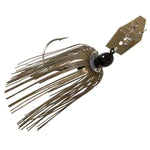 Z-Man Original Chatterbait 1/4oz - Green Pumpkin Black