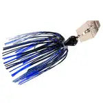 Z-Man Original Chatterbait 3/8oz - Blue Black ZMan