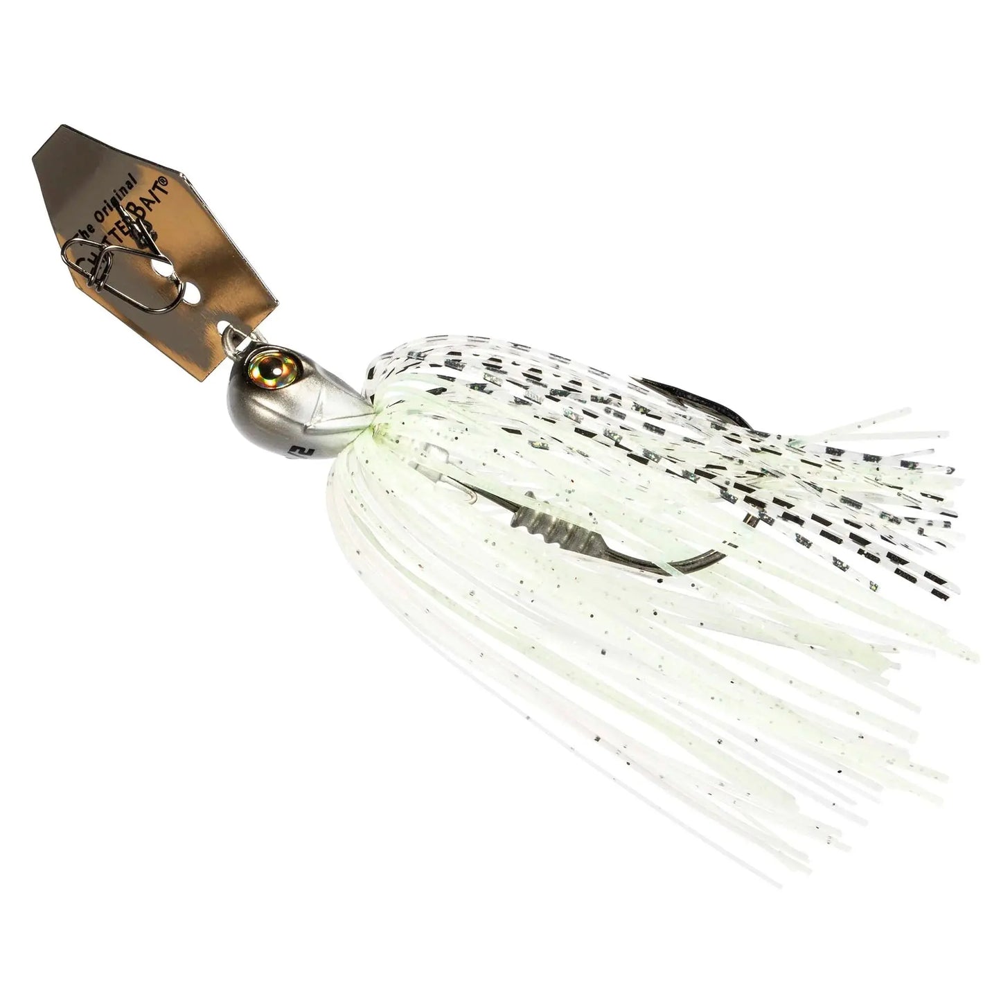 Z-Man Chatterbait Elite EVO 3/8oz - Spot Remover - Lucky Lure Tackle