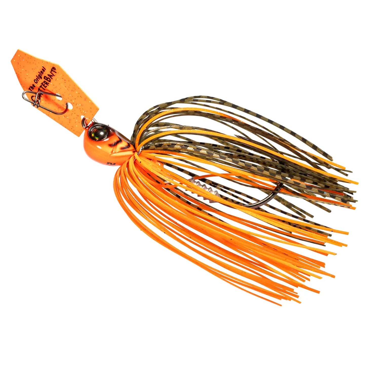 Z-Man Chatterbait Elite EVO 1/2oz - Lava Craw - Lucky Lure Tackle