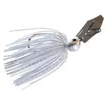 Z-Man Chatterbait Jackhammer 1/2oz - White ZMan