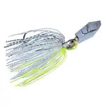 Z-Man Chatterbait Jackhammer 1/2oz - Green Shad - Lucky Lure Tackle