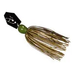 Z-Man CHATTERBAIT MINIMAX 1/2oz - GREEN PUMPKIN ZMan