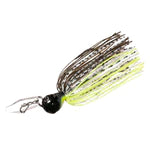 Z-Man Chatterbait Jackhammer Stealth Blade 1/2oz - Bhite Delight