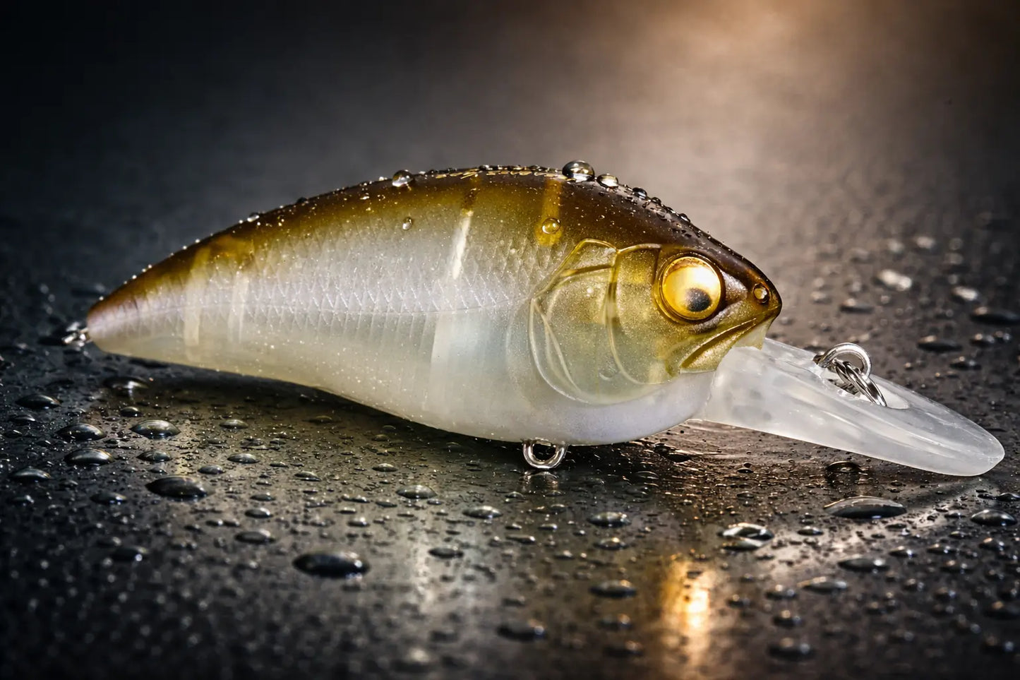 Megabass Super-Z Z2 Crankbait - Mat Shad