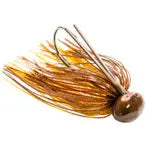 Z-Man Crosseyez Football Jig 1/2 OZ - LEDGE CRAW - Lucky Lure Tackle