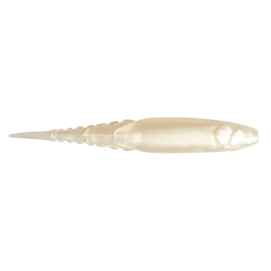 Z-Man Chatterspike 4.5" - Pearl  5pk