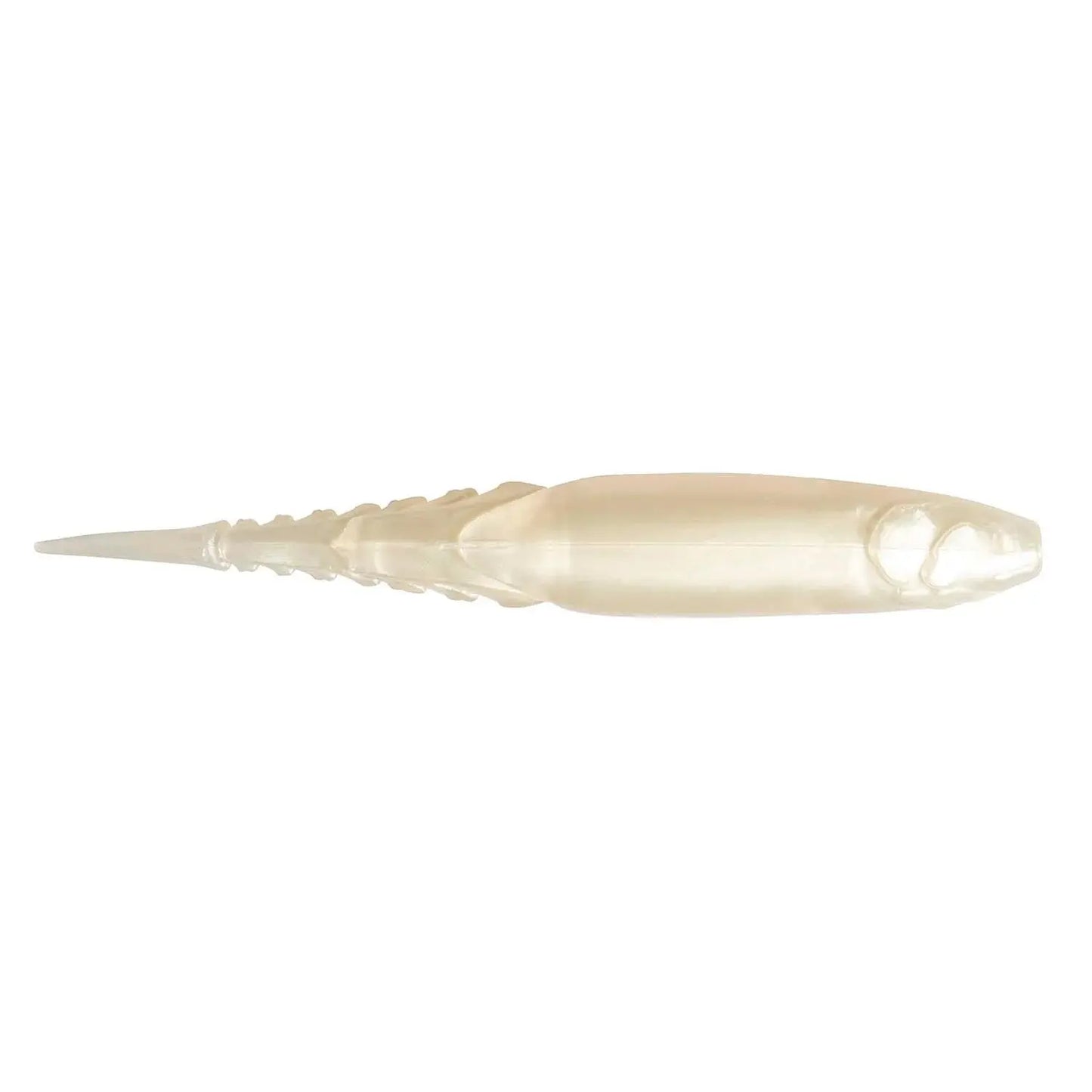 Z-Man Chatterspike 4.5" - Pearl 5pk - Lucky Lure Tackle
