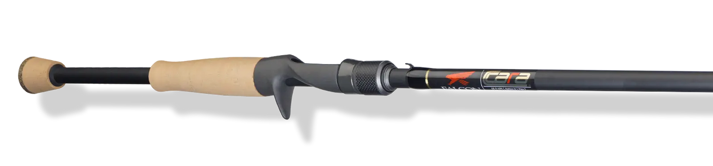 Falcon Cara Amistad 7'3" HF Falcon Rods
