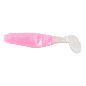 Charlie Brewer Slider2 1/8'' Double Action/ Pink/Creamy Pearl