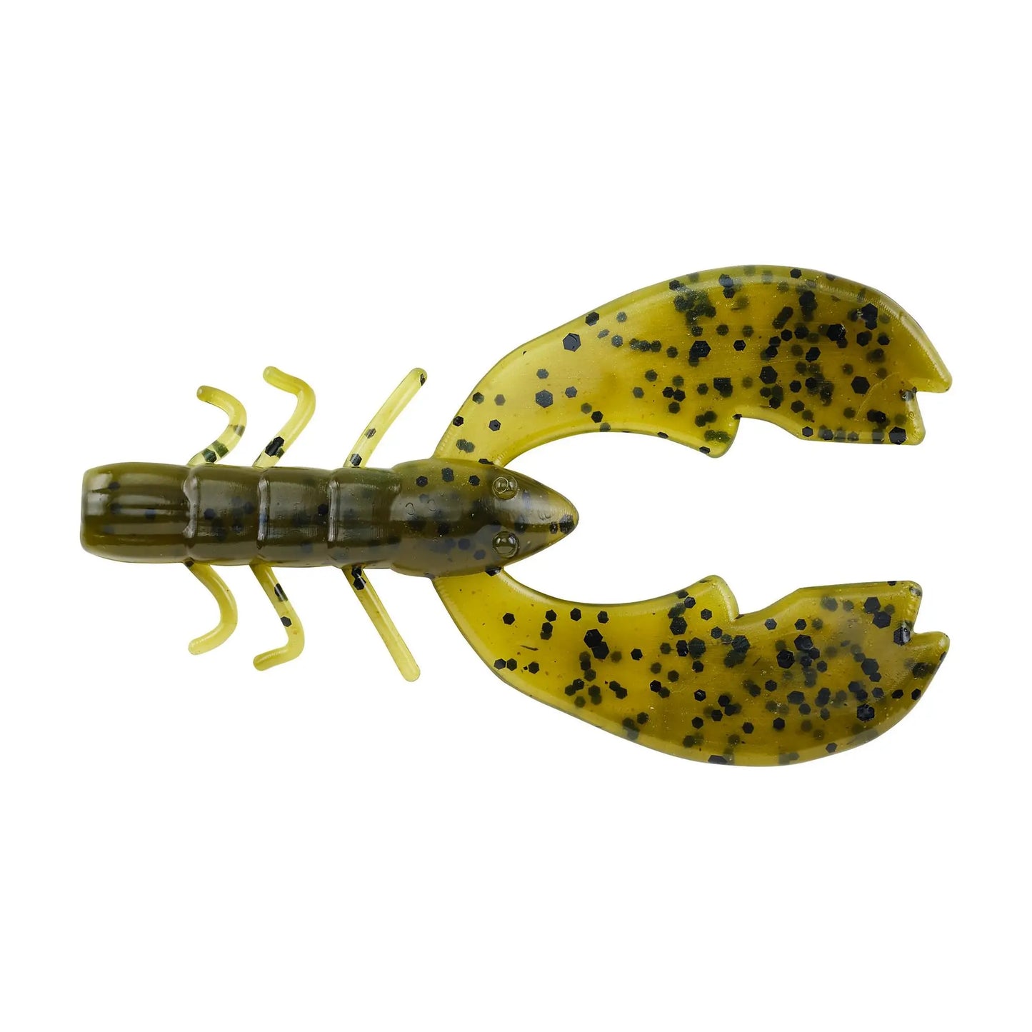 Berkley PB Chigger Craw 3" - Summer Craw 10pk Berkley