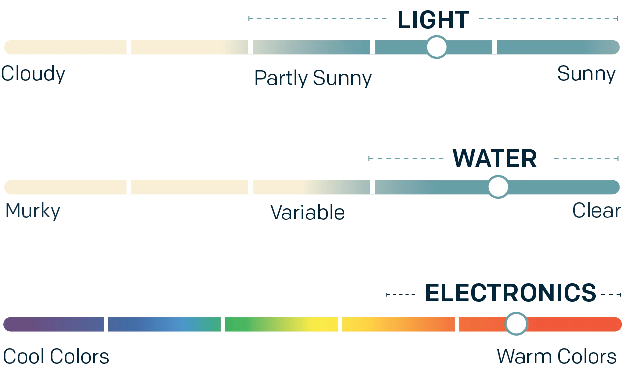 PBO Sunglasses - El Chili Lens Electronics - Storm Tort Gloss Frame