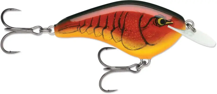 Rapala OG Slim 06 - Classic Craw Rapala