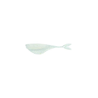 6th Sense Clobber Minnow - Ghost Ice Minnow pk