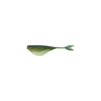 6th Sense Clobber Minnow - Ghost Minnow 12 pk - Lucky Lure Tackle