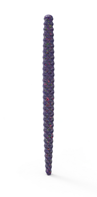 6th Sense Clout 5.4 - Junebug Red 10pk - Lucky Lure Tackle