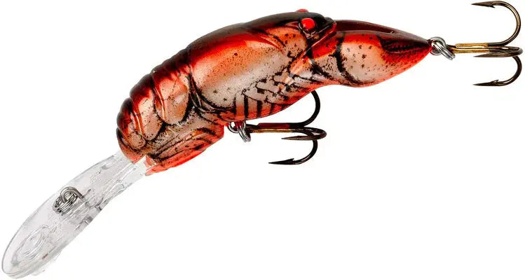 Rebel Big Craw - Cajun Crawdad - Lucky Lure Tackle