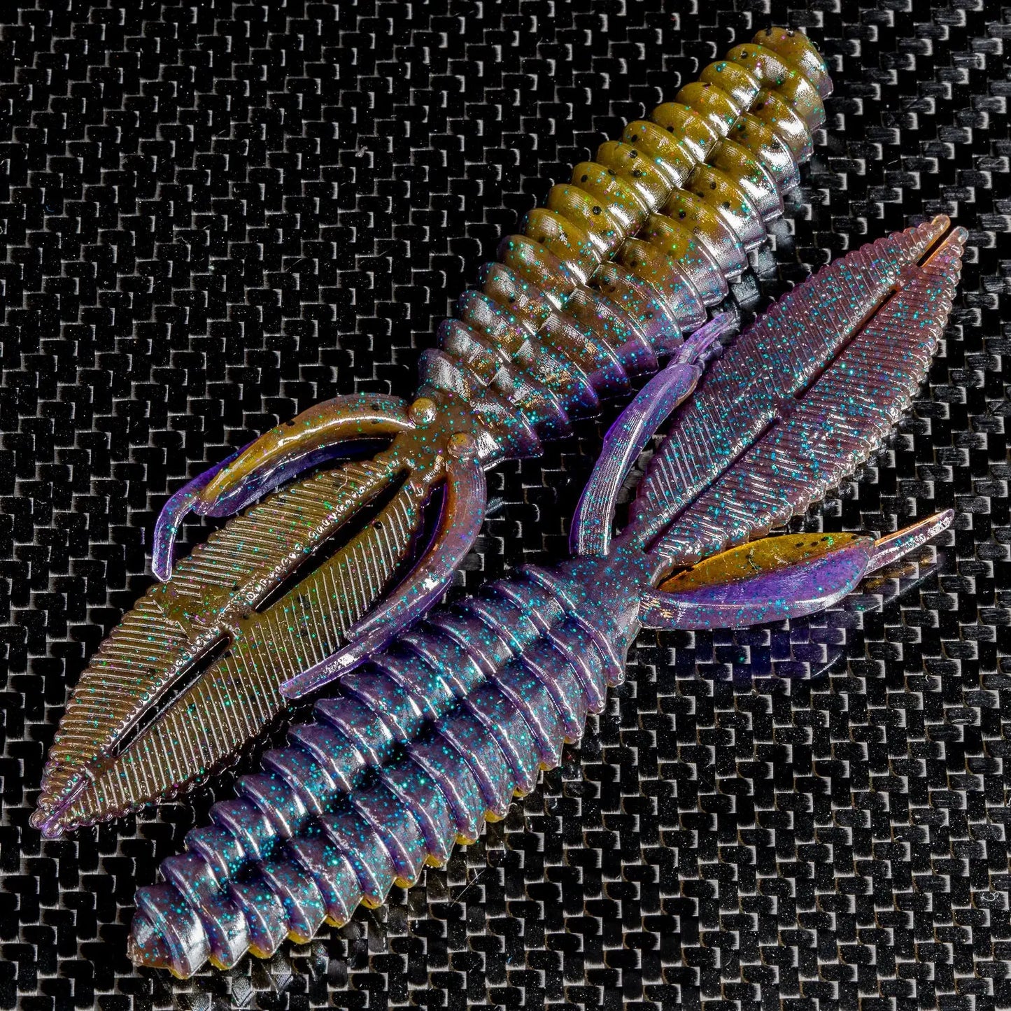 Reaction Innovations Double Wide Beaver 5.20 - Payback 6pk - Lucky Lure Tackle