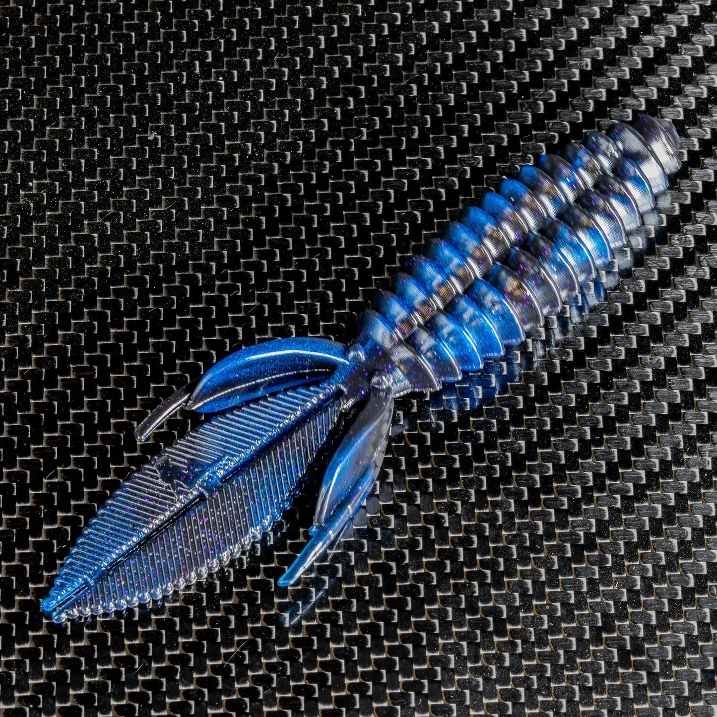 Reaction Innovations Double Wide Beaver 5.20 - Hematoma 6pk - Lucky Lure Tackle