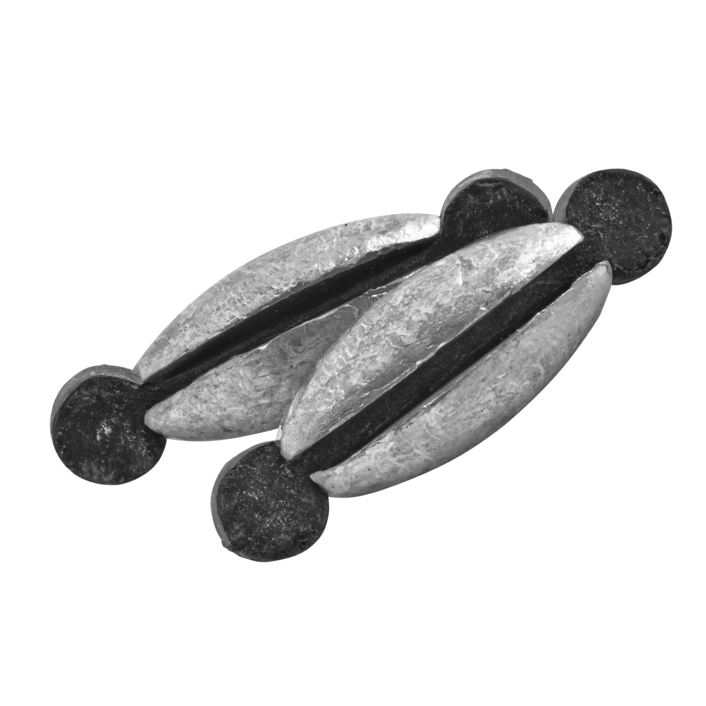 Danielson Sinker Twist Lock 1/4oz 5pc - Lucky Lure Tackle